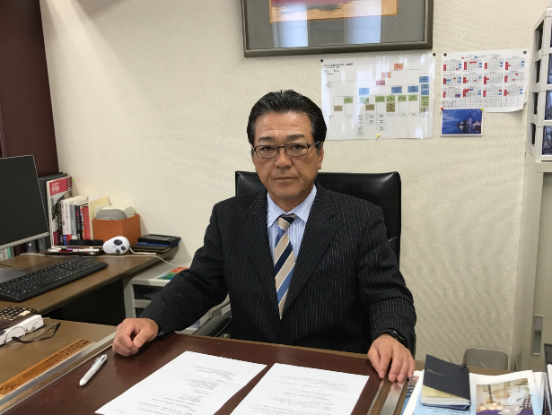 2代目社長 丸山邦彦