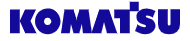 KOMATSU